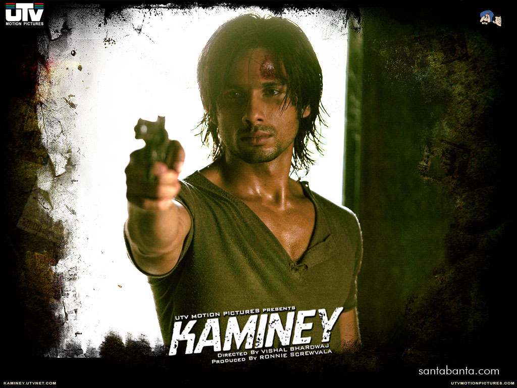 kaminey best movies of shahid kapoor similar to upcoming action movie deva