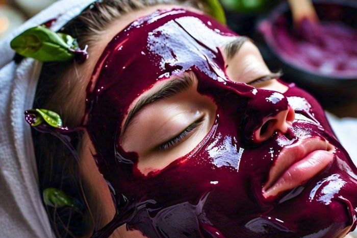 know how to use beetroot powder for extra radiant glowing skin