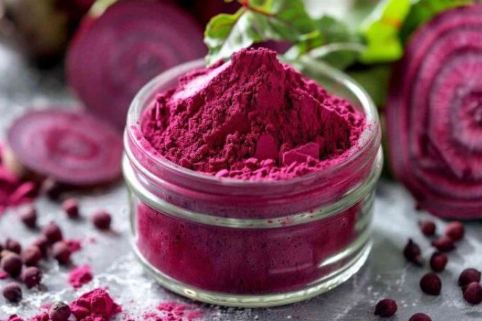 know how to use beetroot powder for extra radiant glowing skin