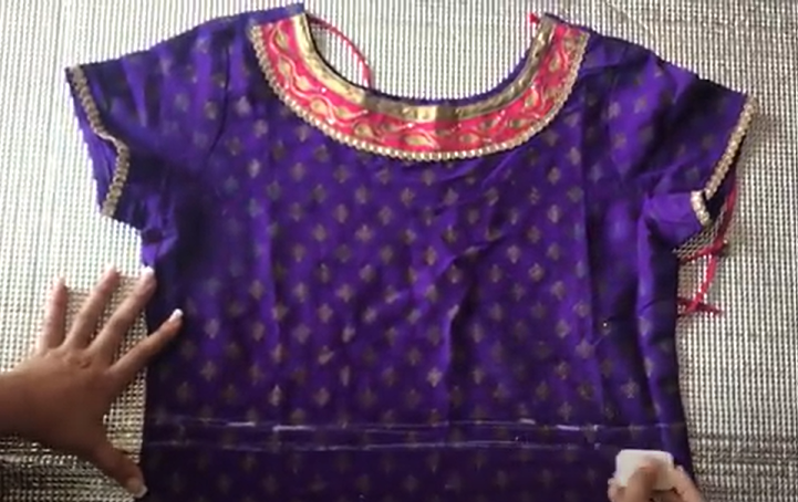 kurti upcycling