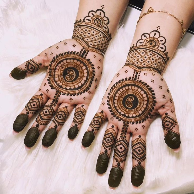 mandala art design mehndi
