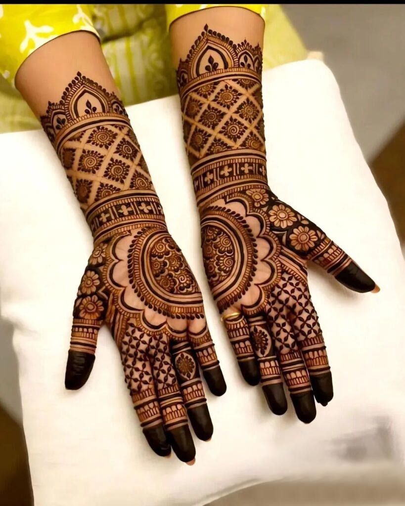 mandala art easy mehndi