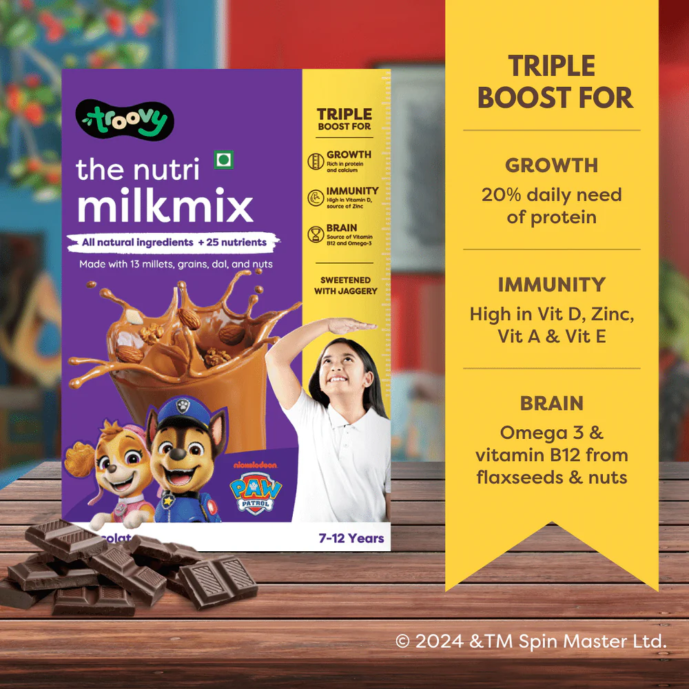 milk mix