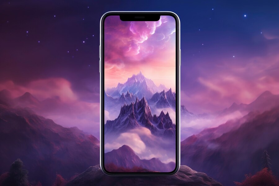 modern smartphone camera