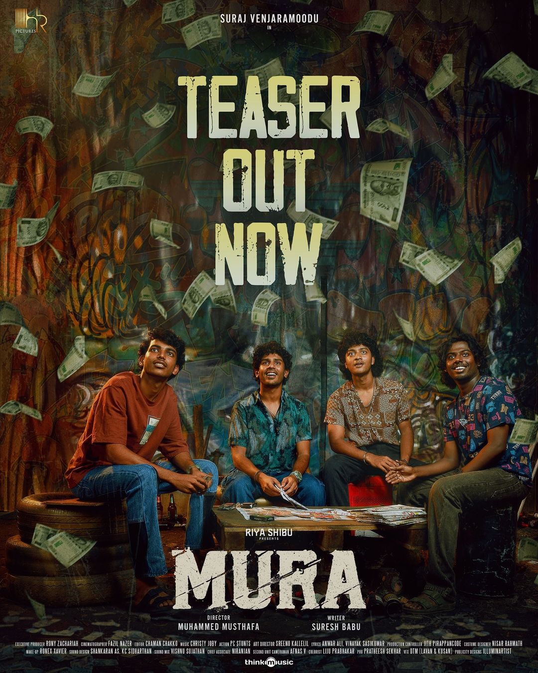 mura release date