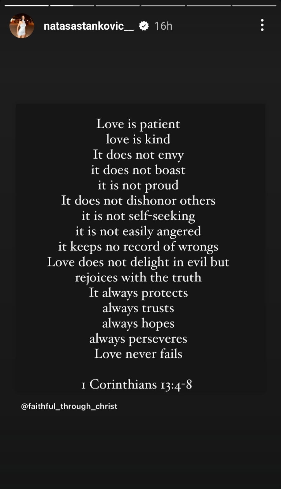 natasa stankovic instagram