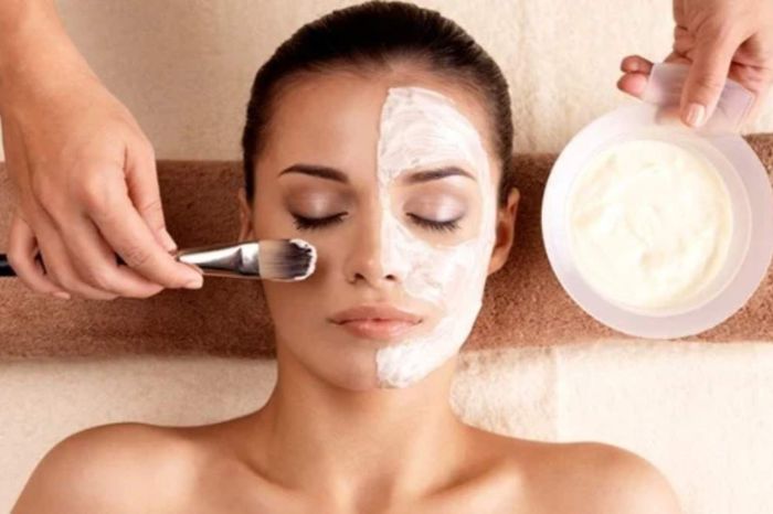 natural homemade face packs for oily skin