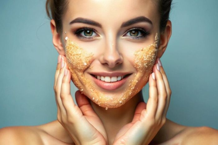 natural homemade face packs for oily skin