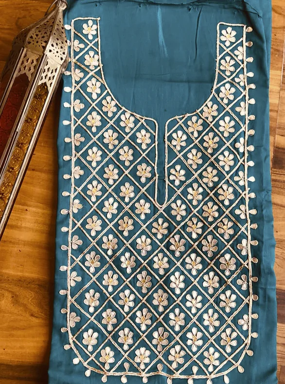 online gota patti kurti design gota patti work kurti jhakhas v xlpqonvsdi