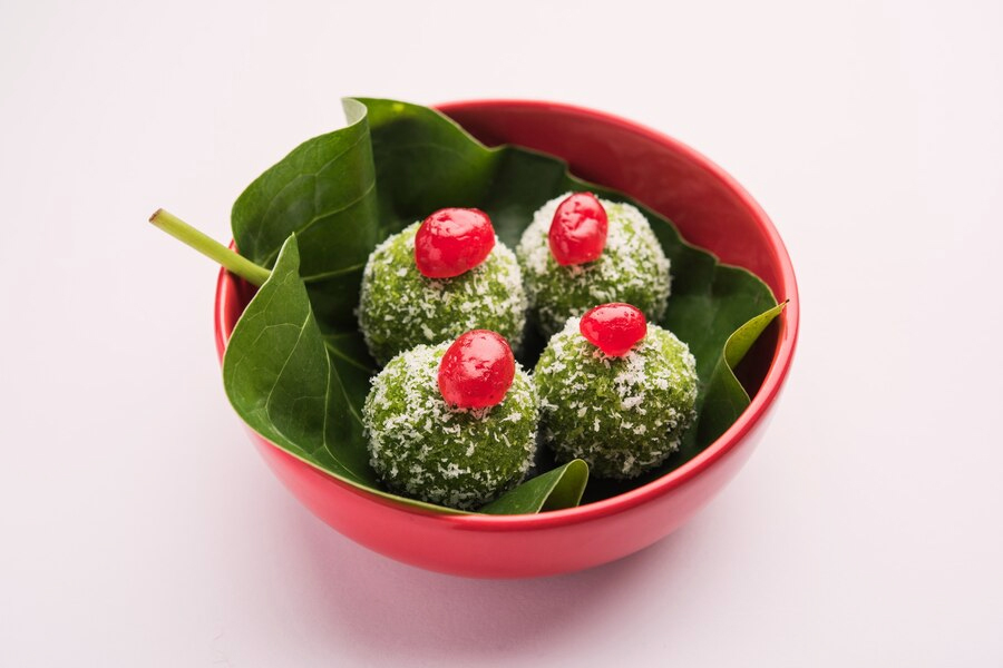 paan ladoo making tips
