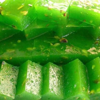 perfect banana leaf halwa recipe