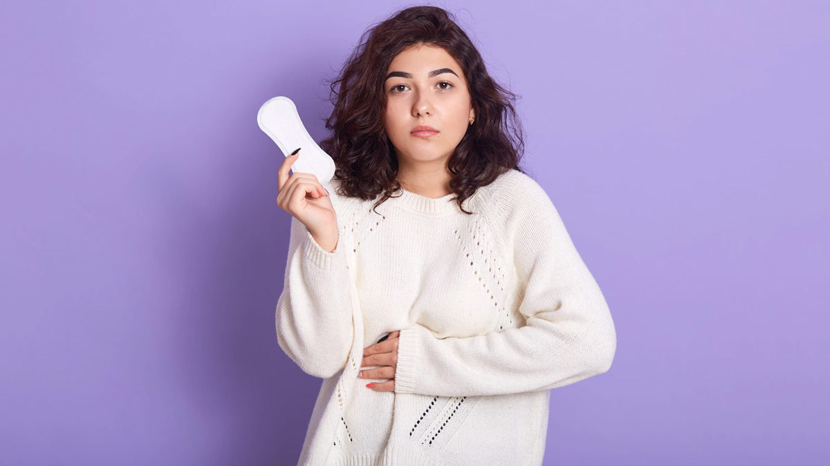 periods pain relief treatment