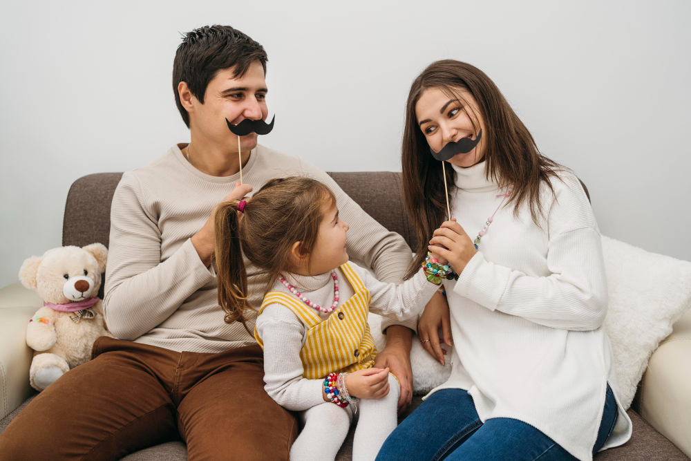 positive parenting tips,  Steps to More Effective Parenting, How should parents approach the treatment of their children