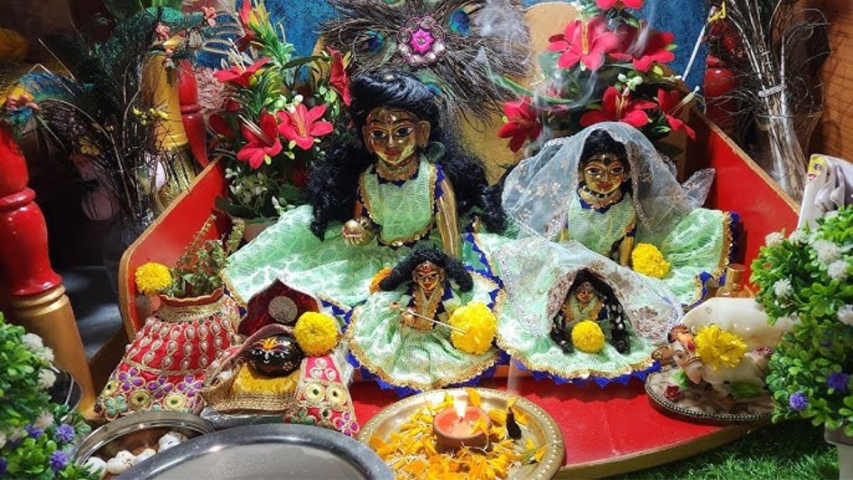 radha ashtami pr shri radha ji ko kya bhog lagaye