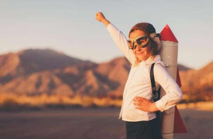 raising strong daugther