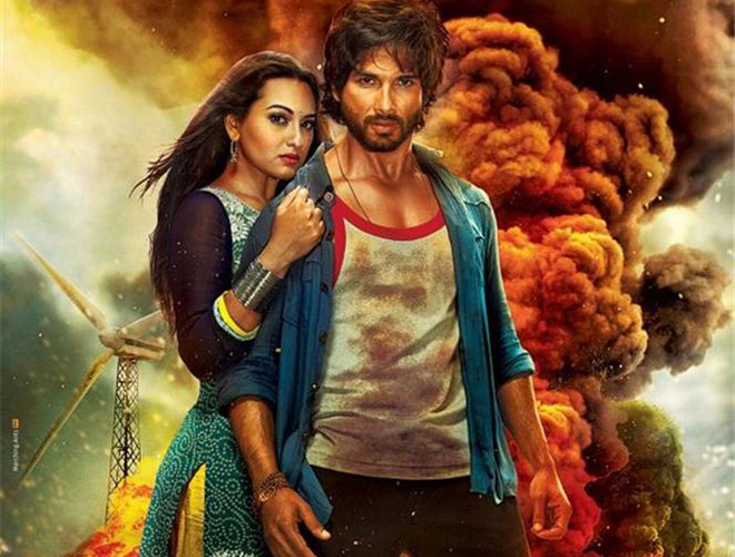 rajkumar best movies of shahid kapoor similar to upcoming action movie deva