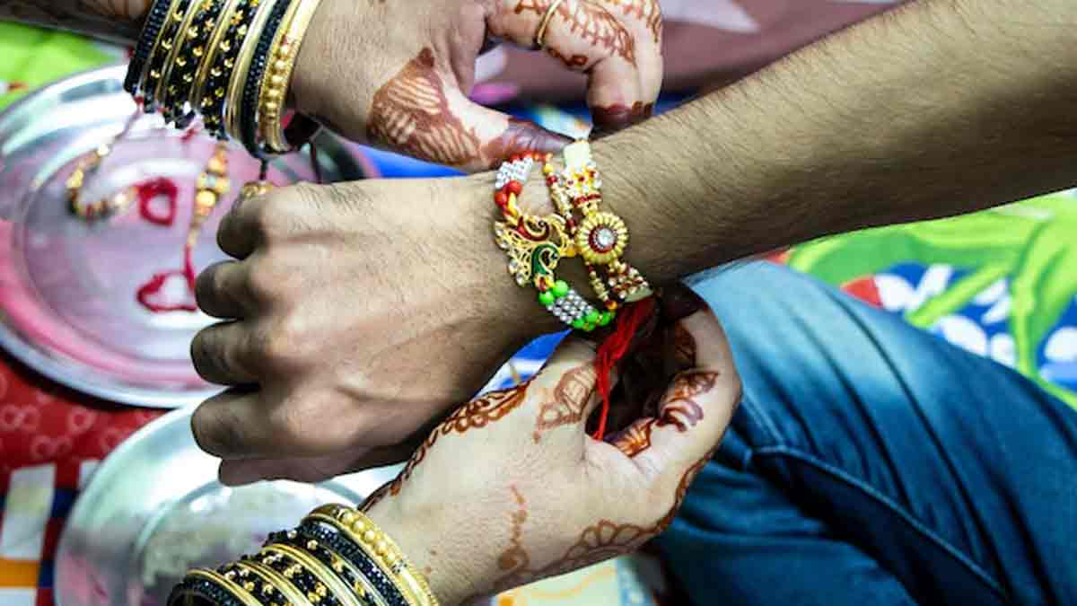 raksha bandhan rule