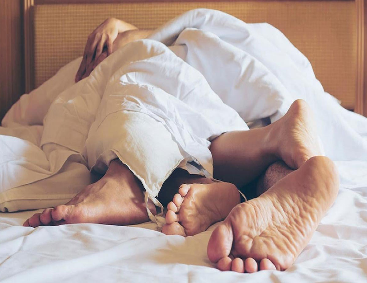 sexual relation after baby delivery