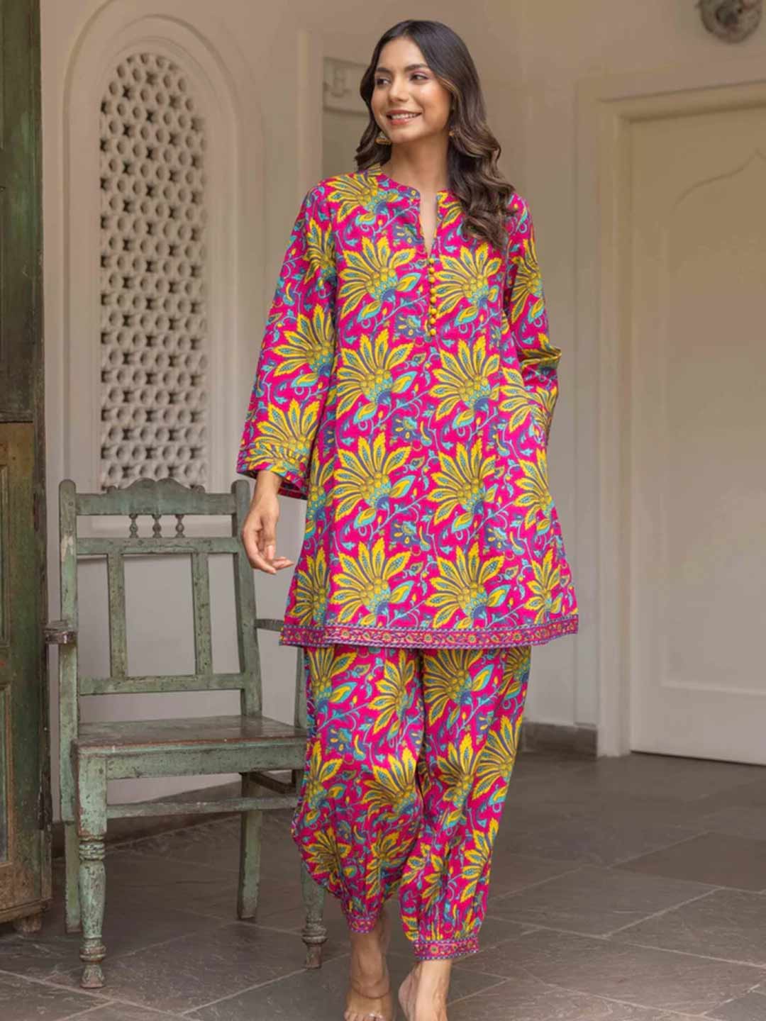 short kurti