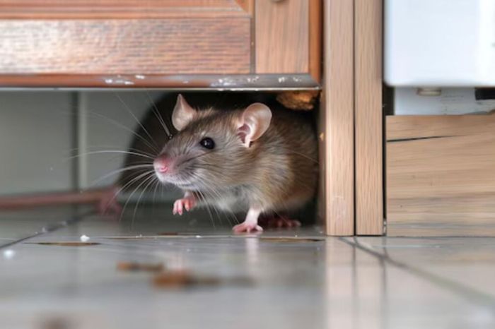 simple ways to get rid of rats without killing them
