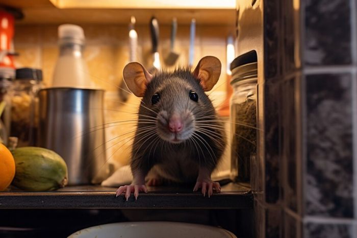 simple ways to get rid of rats without killing them