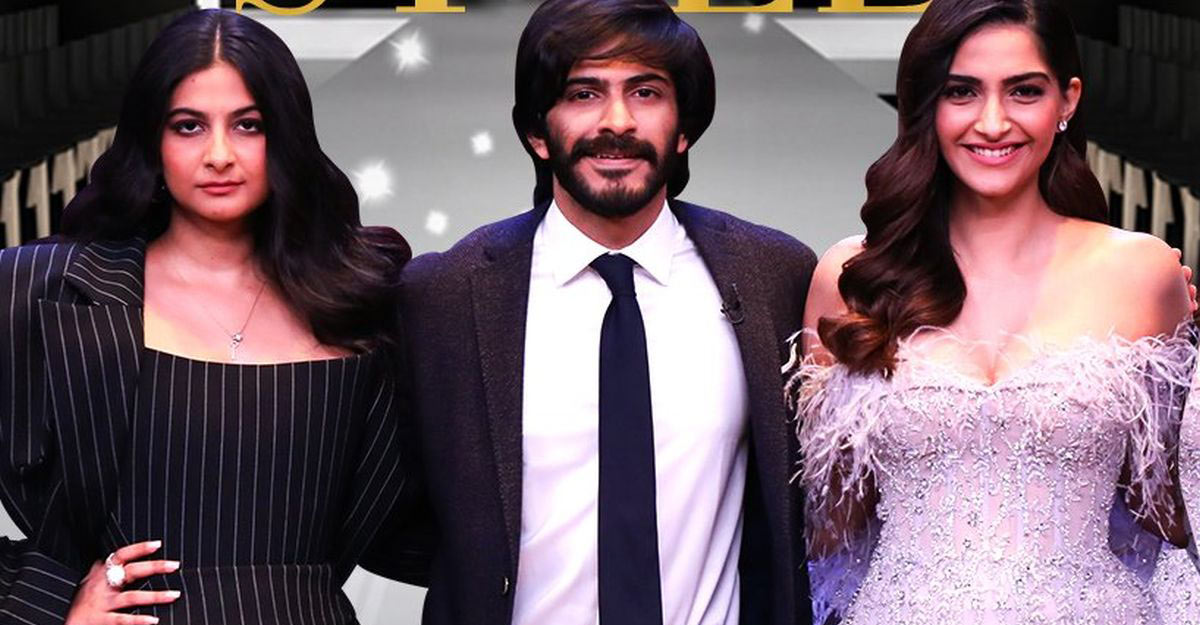 sonam kapoor siblings