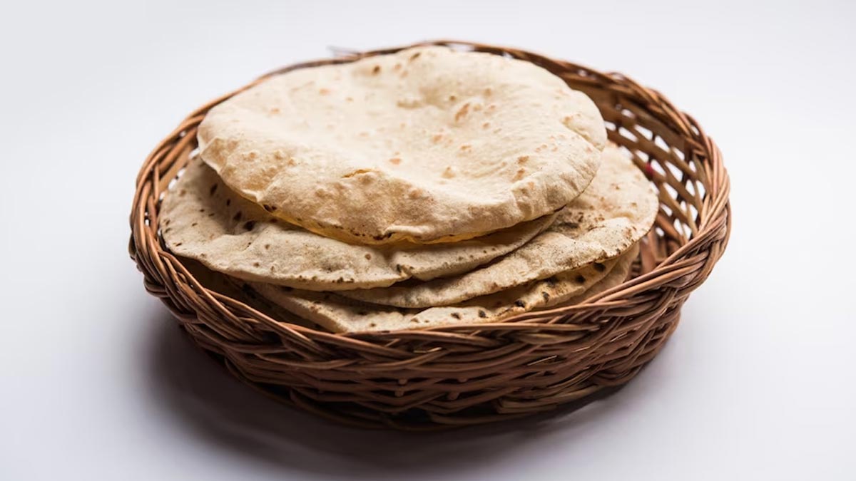 stale roti health benefits