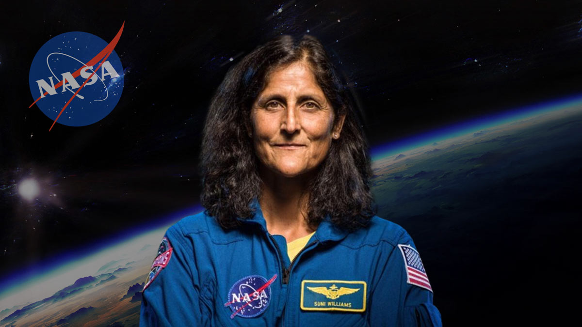sunita william astronauts special