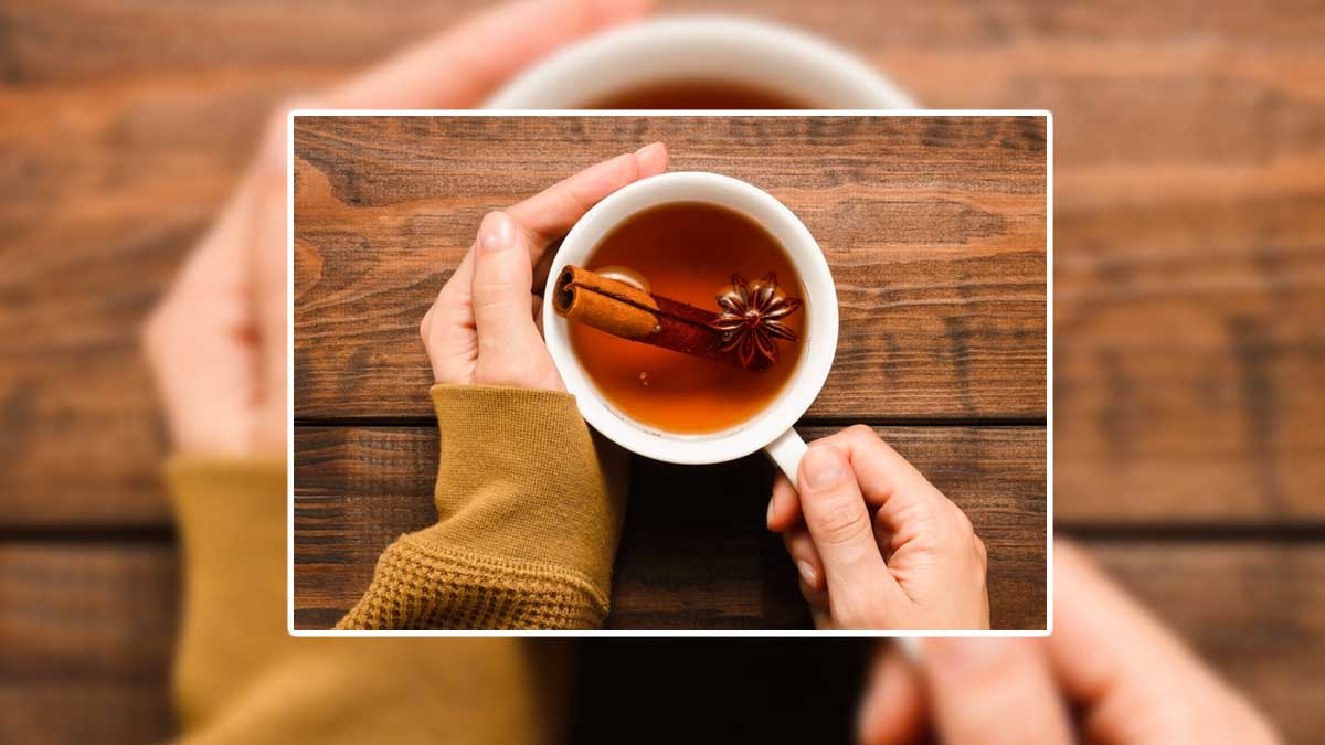 tea for body pain