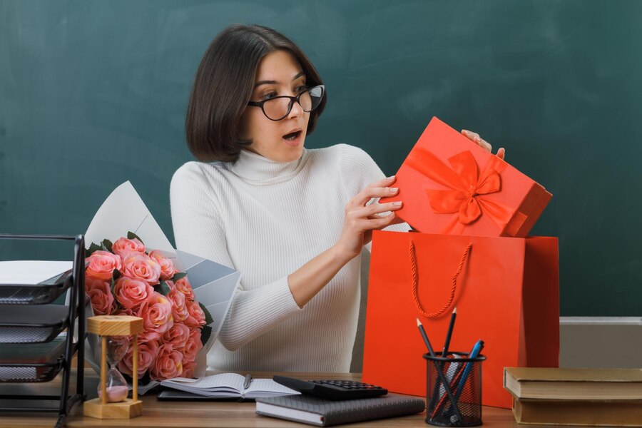 teachers day gift ideas