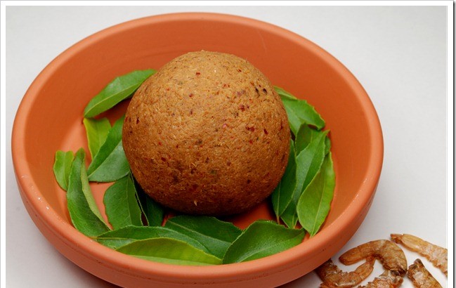 thenga chammanthi recipe