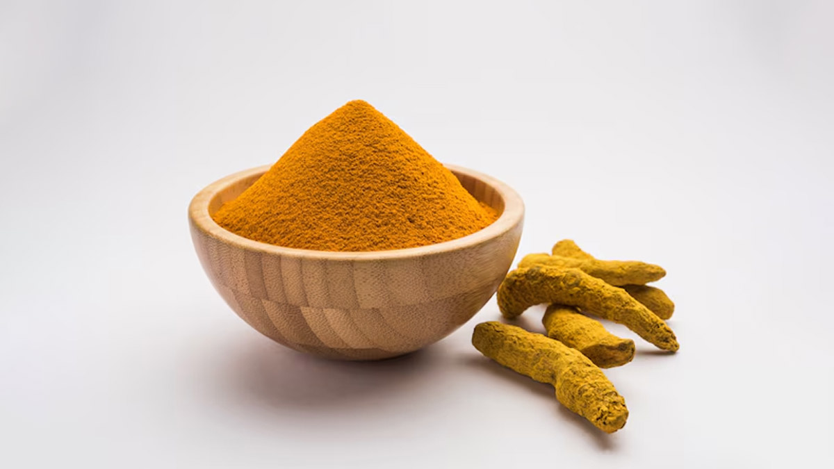 turmeric for skin