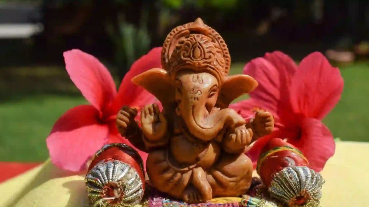 where to keep ganesh idol at home on ganesh chaturthi