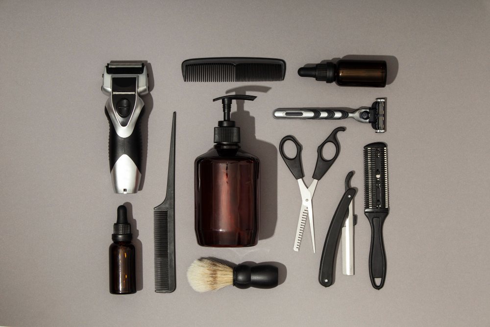Beard Grooming Kit