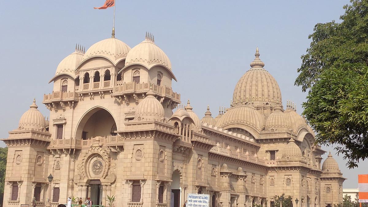 Belur Math in Kolkata