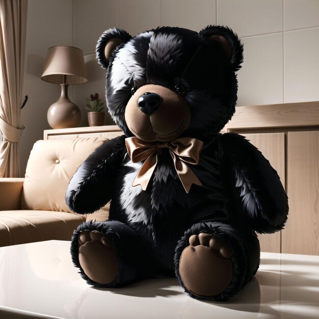 Best Color In Teddy Bear