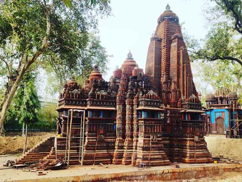 Bharat darshan park time and ticket