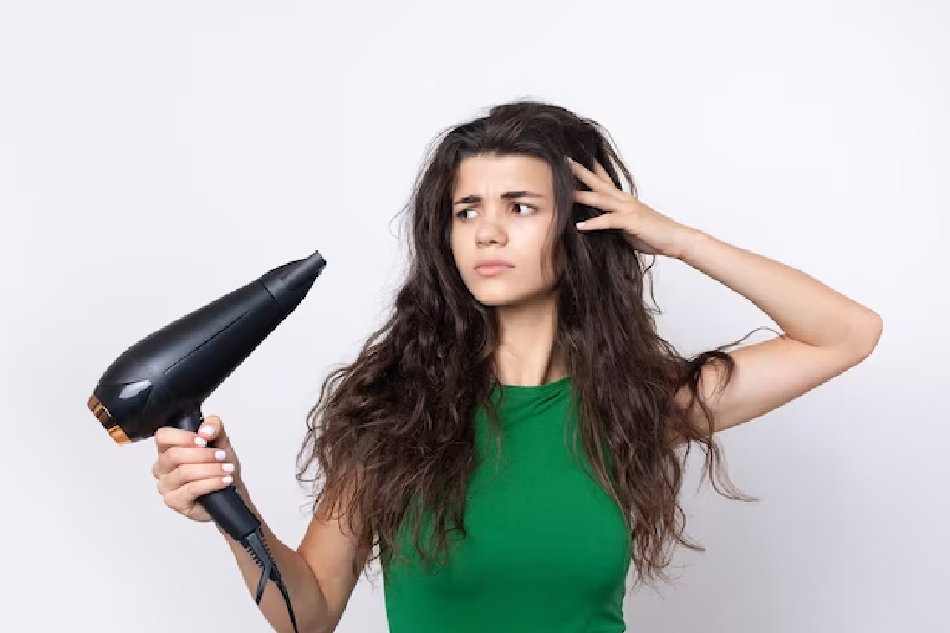 Blow dryer for women