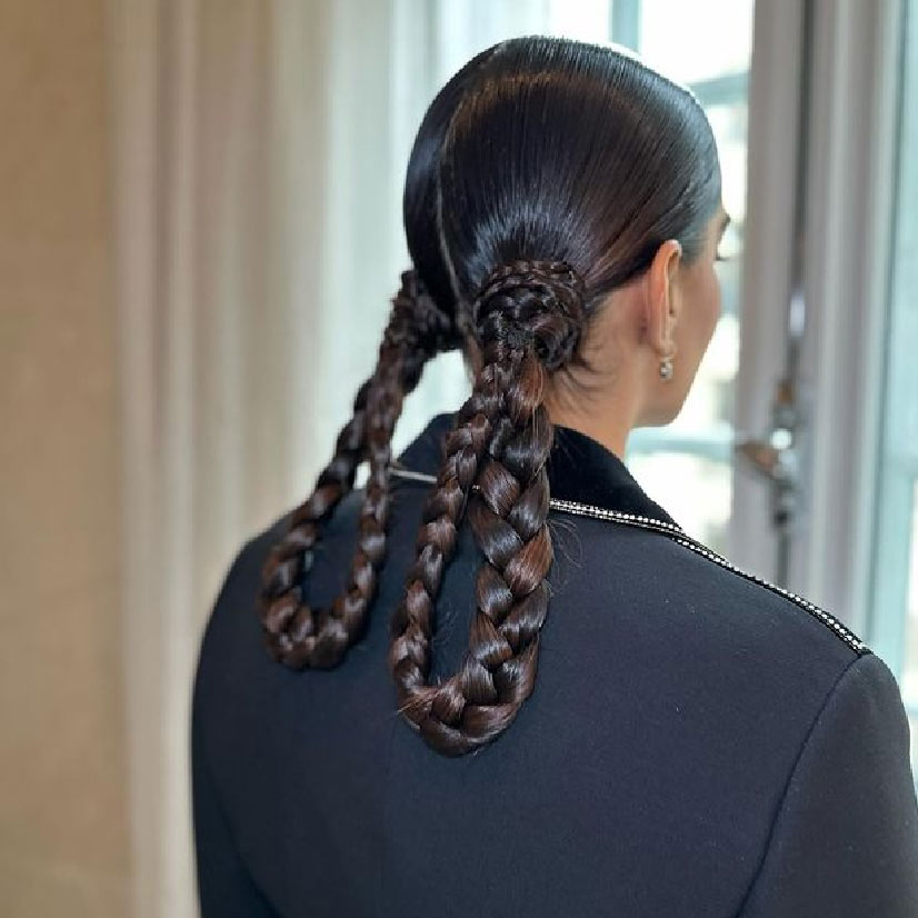 Braid hairstyle ideas