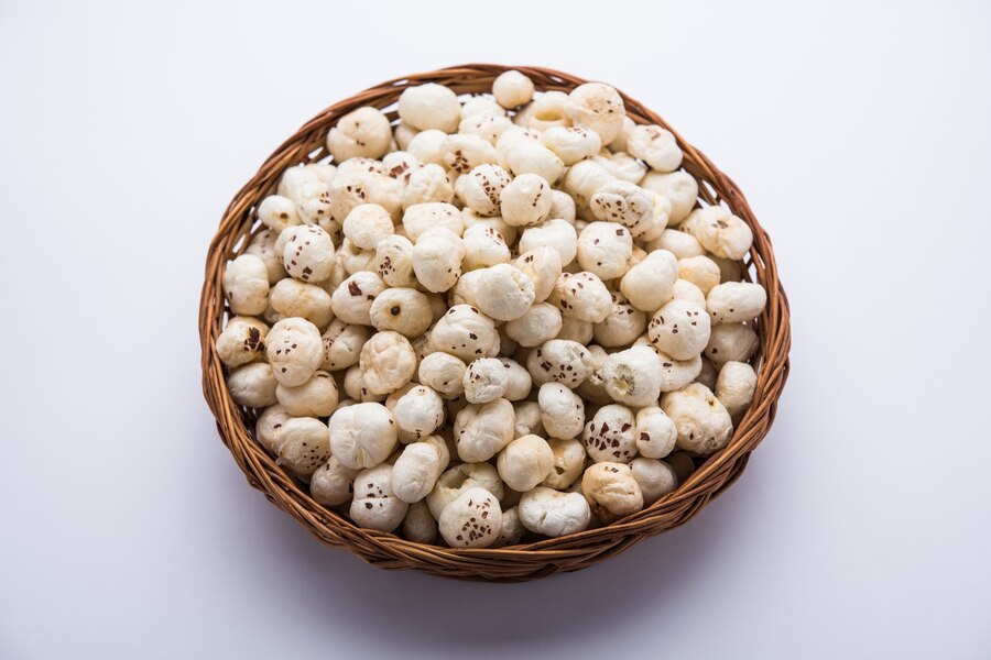 Can I eat makhana during weight loss