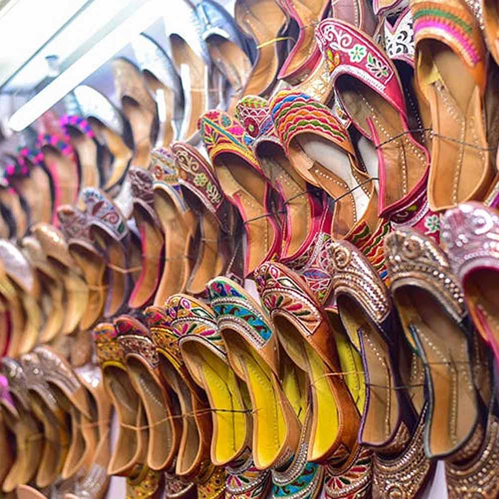 Delhi jangpura market