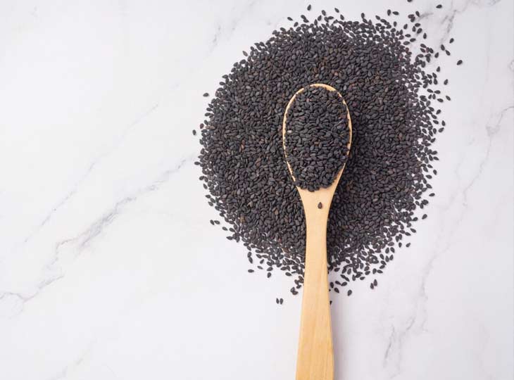 Donate Sesame Seeds On Mahashivratri