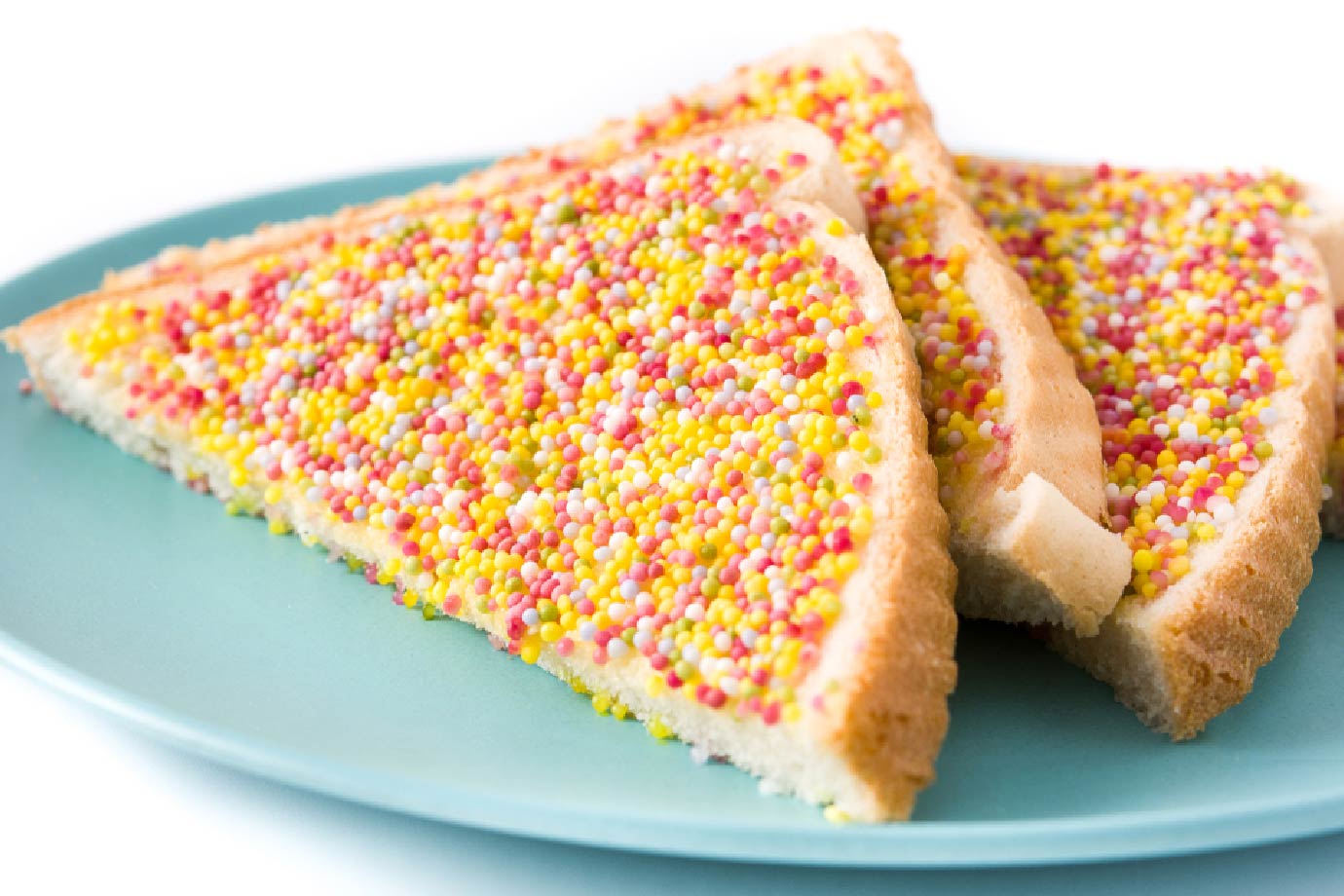 Fairy bread