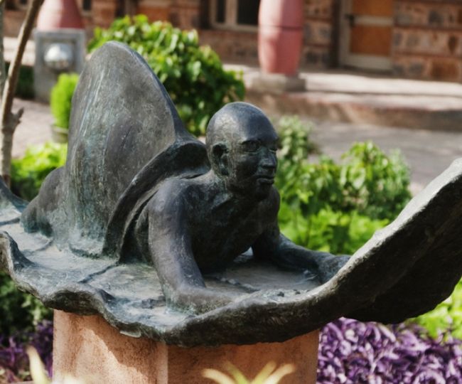 Garden of Five Sense