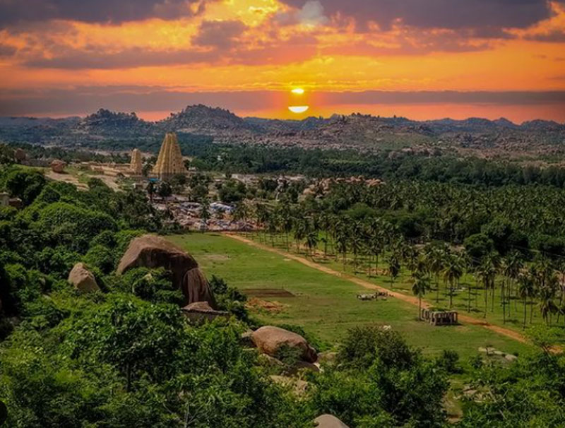 Hampi tourism