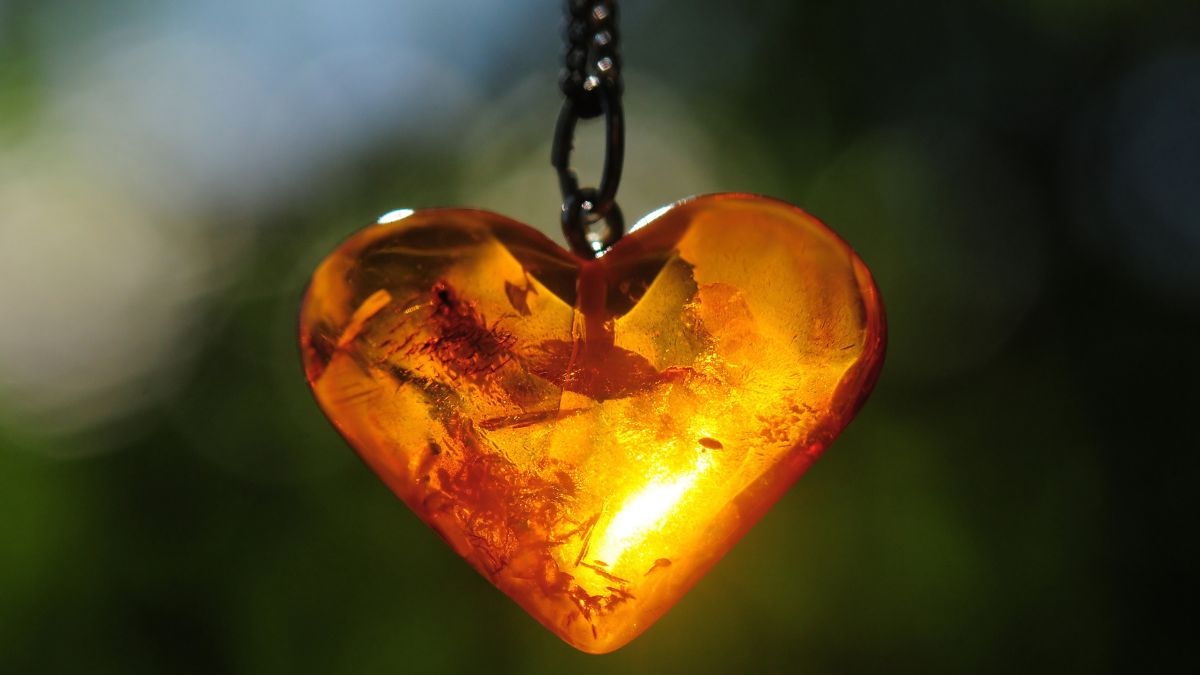Hidden Meaning Of Amber Gemstone