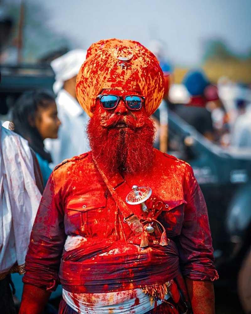 Hola Mohalla, Anandpur Sahib