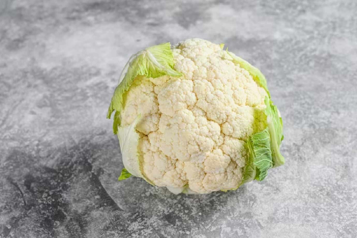 How do you store home grown cauliflower