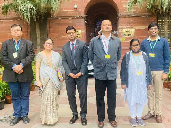 How to become an ifs officer