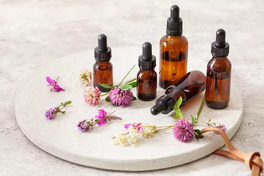 How to make carpet smell good with essensial oil